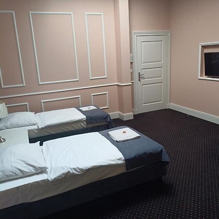 Aparthotel Platinum Apartamenty Иновроцлав Экстерьер фото