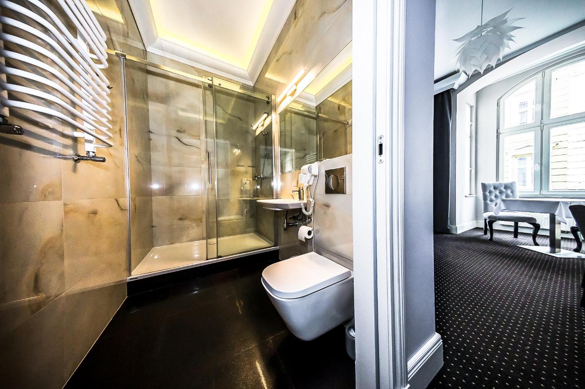 Aparthotel Platinum Apartamenty Иновроцлав Экстерьер фото