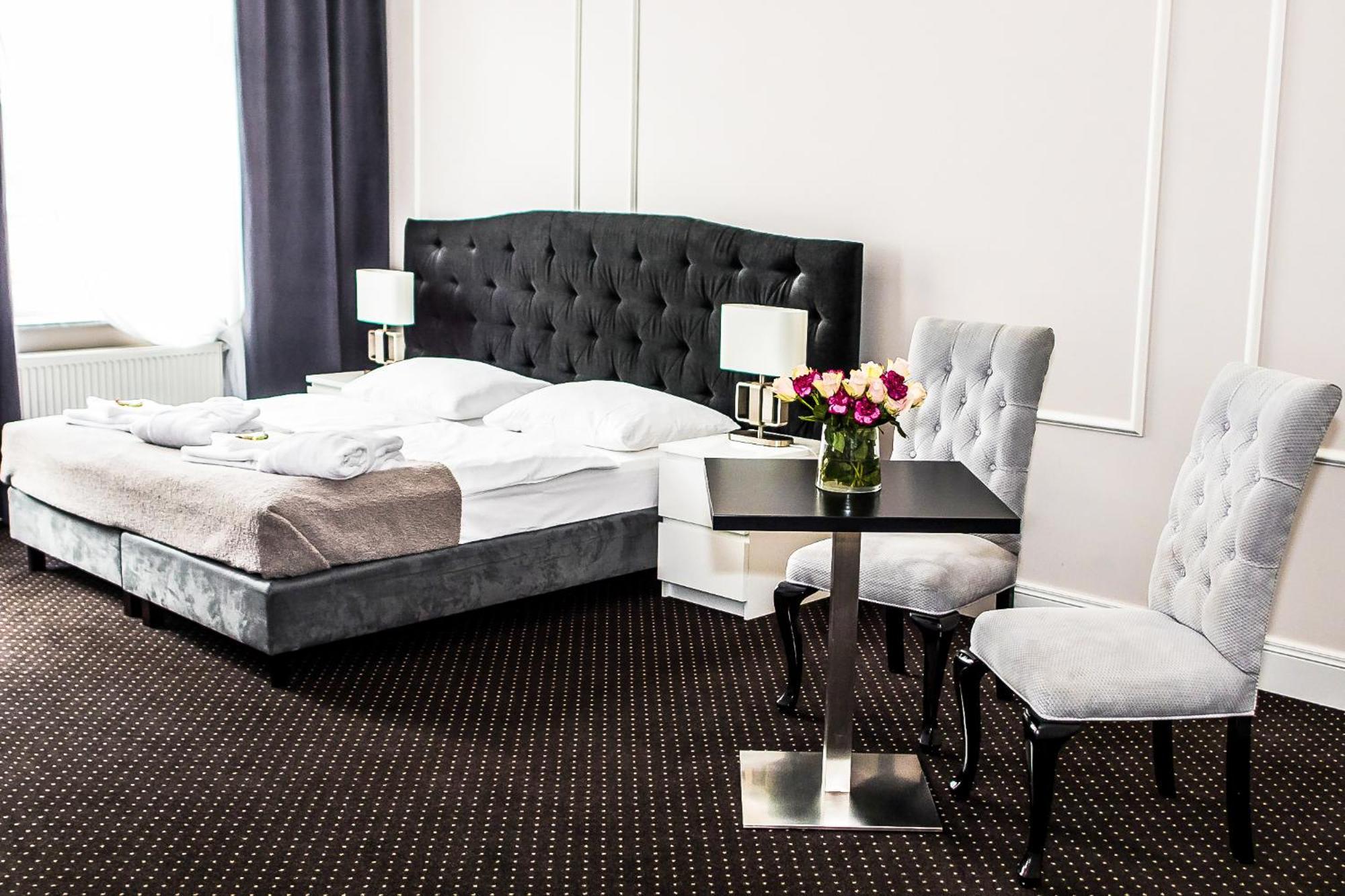 Aparthotel Platinum Apartamenty Иновроцлав Экстерьер фото
