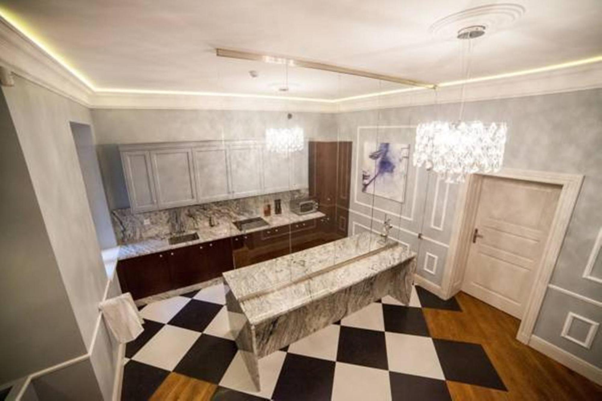 Aparthotel Platinum Apartamenty Иновроцлав Экстерьер фото