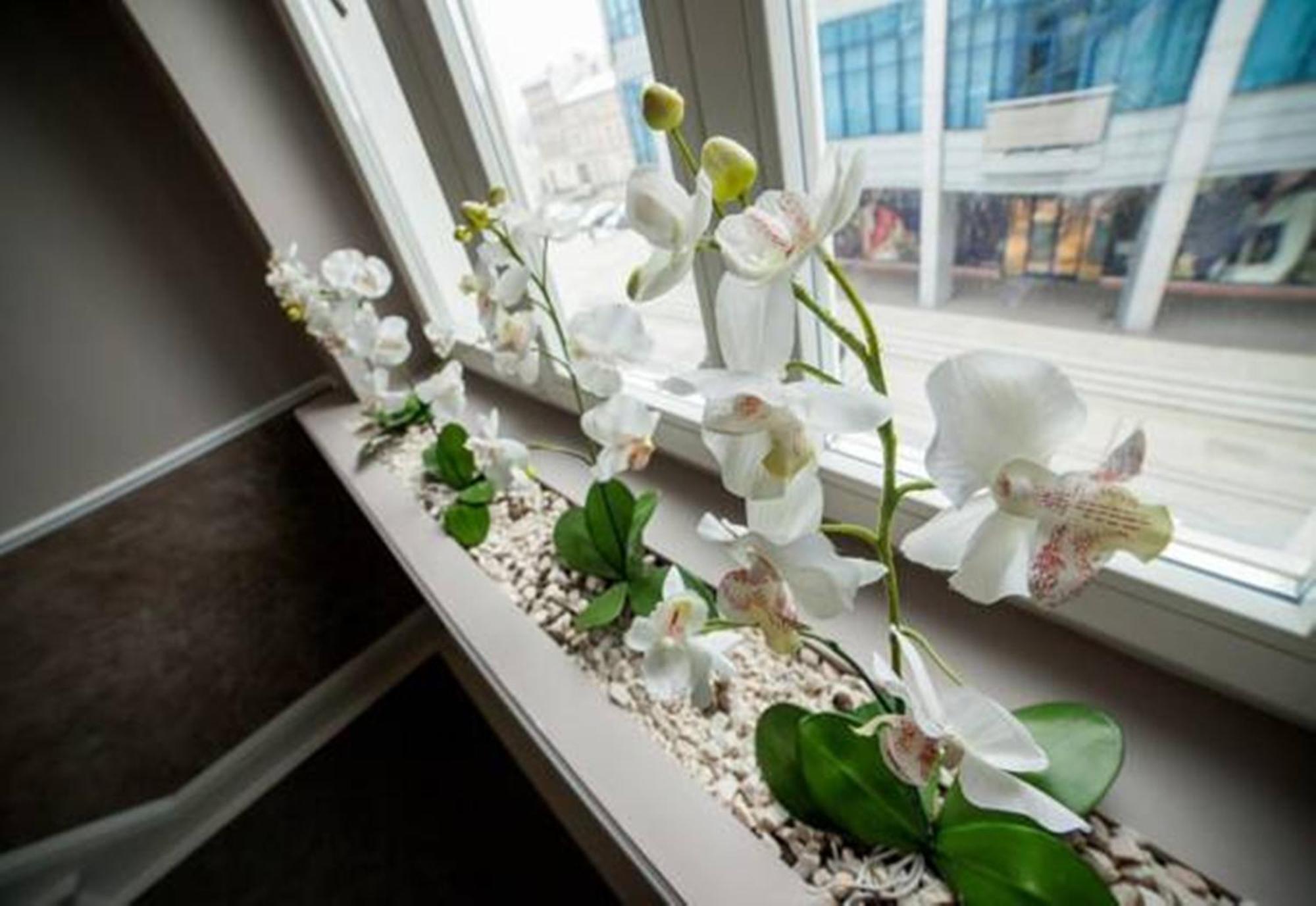 Aparthotel Platinum Apartamenty Иновроцлав Экстерьер фото