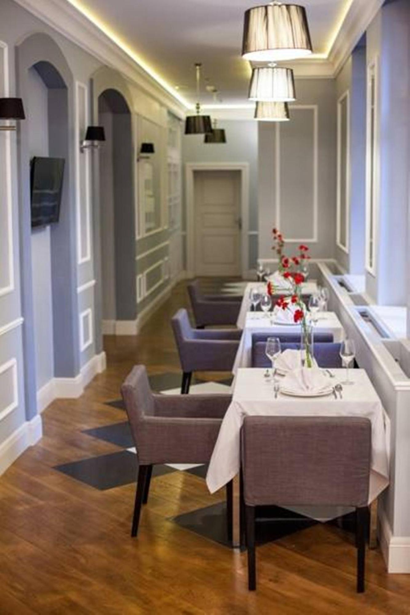 Aparthotel Platinum Apartamenty Иновроцлав Экстерьер фото