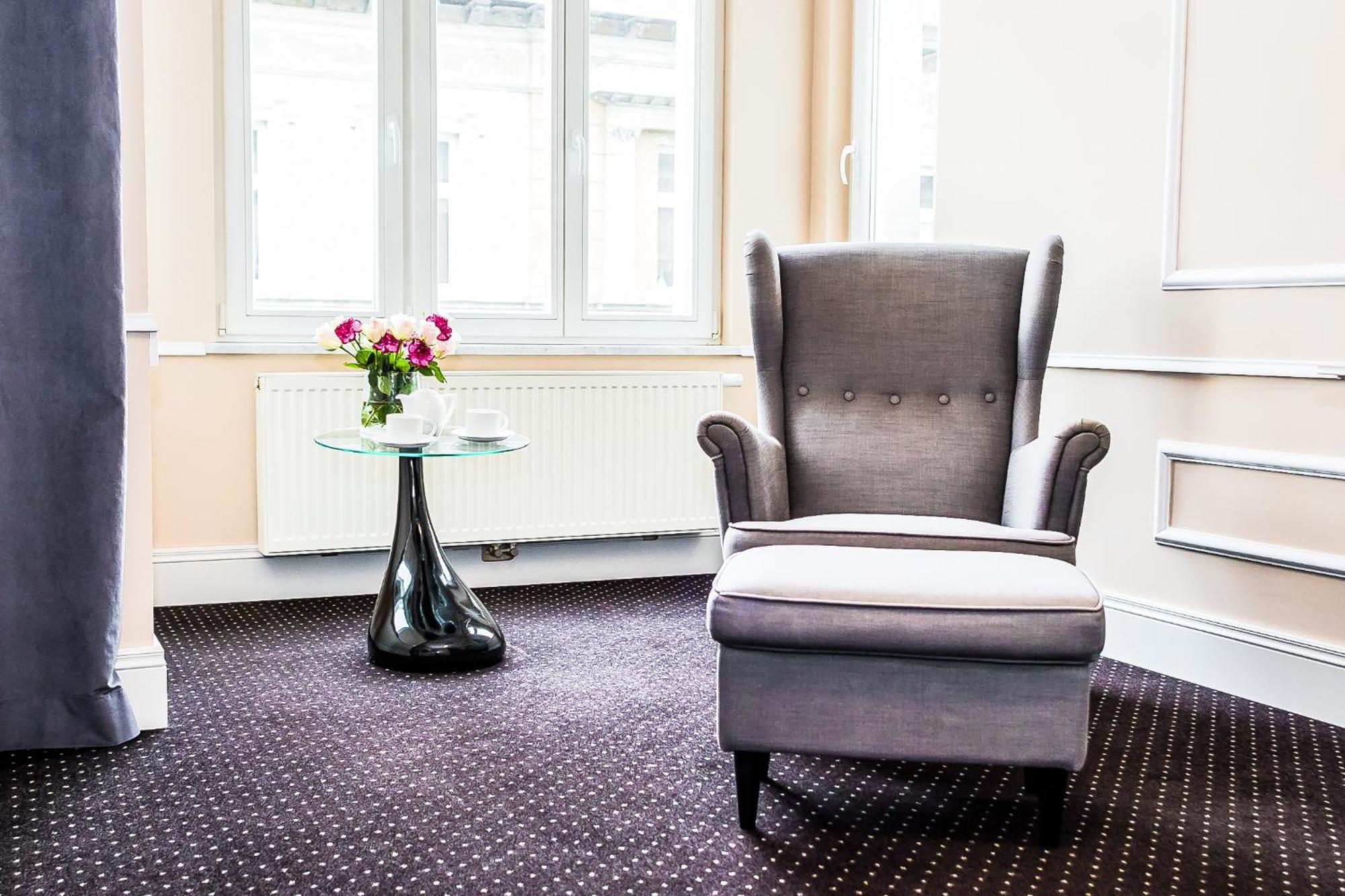 Aparthotel Platinum Apartamenty Иновроцлав Экстерьер фото
