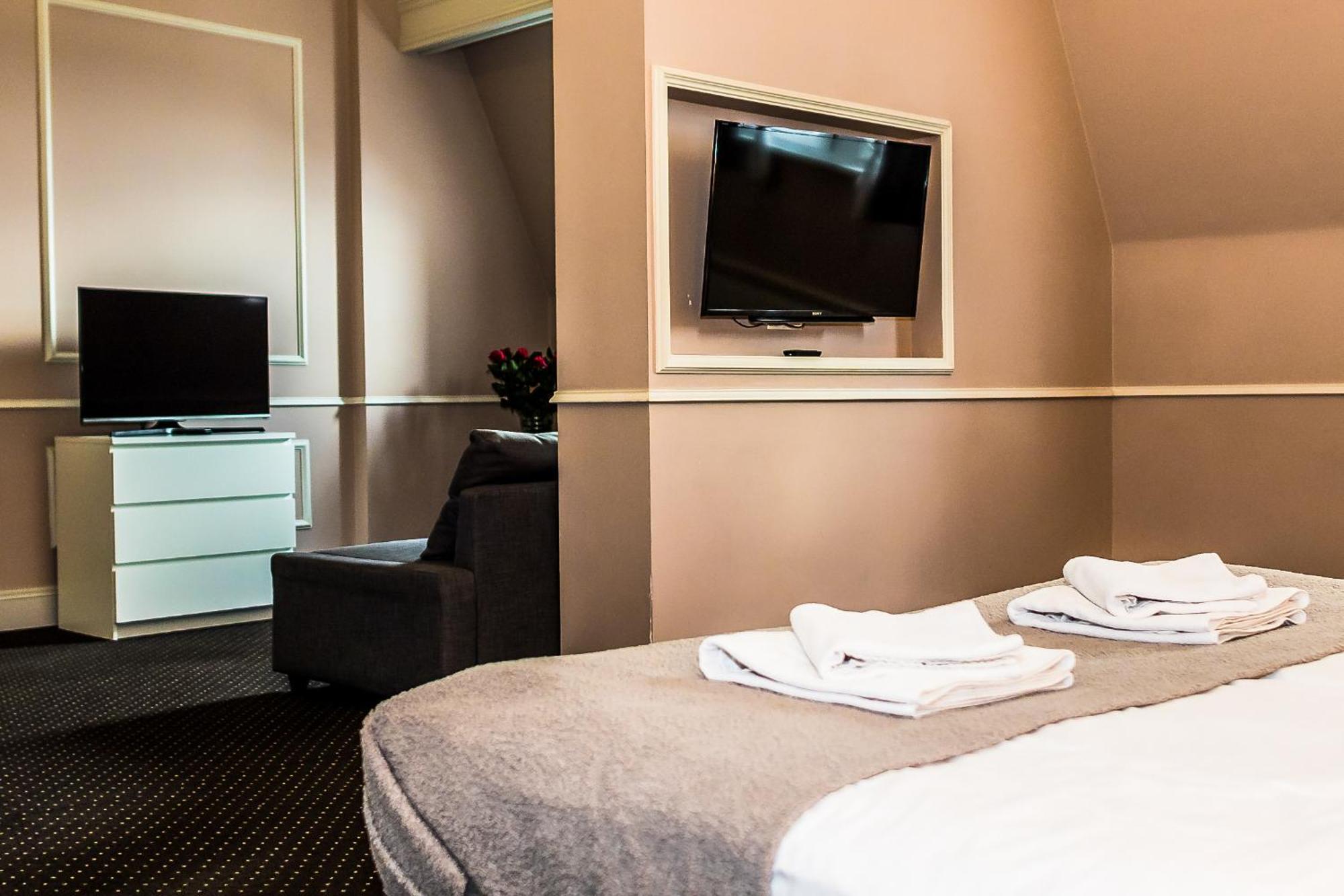 Aparthotel Platinum Apartamenty Иновроцлав Экстерьер фото
