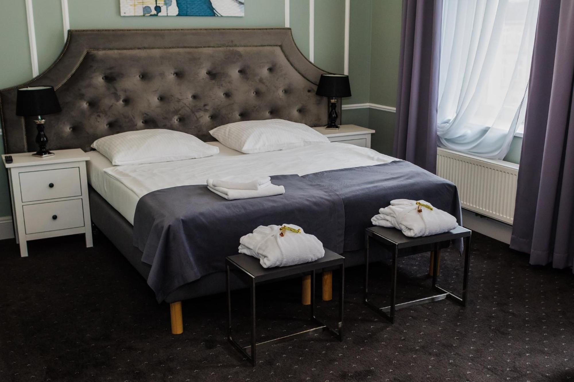 Aparthotel Platinum Apartamenty Иновроцлав Экстерьер фото