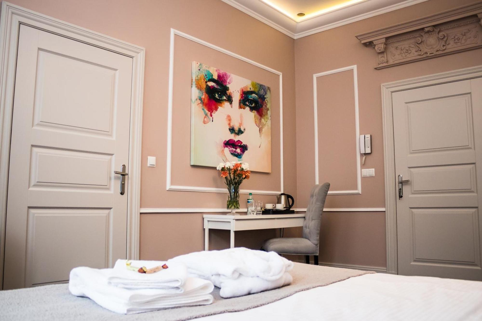 Aparthotel Platinum Apartamenty Иновроцлав Экстерьер фото