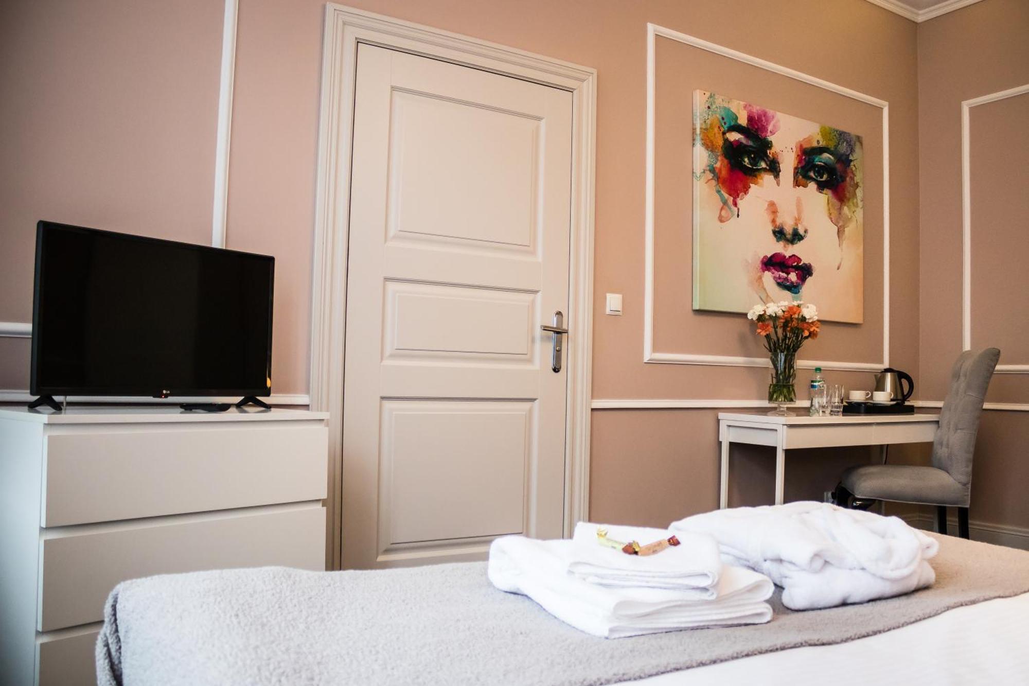 Aparthotel Platinum Apartamenty Иновроцлав Экстерьер фото