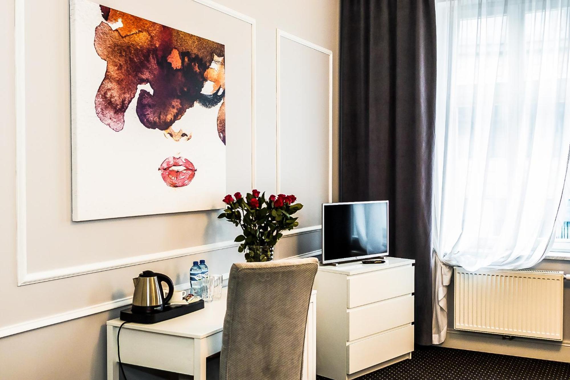 Aparthotel Platinum Apartamenty Иновроцлав Экстерьер фото