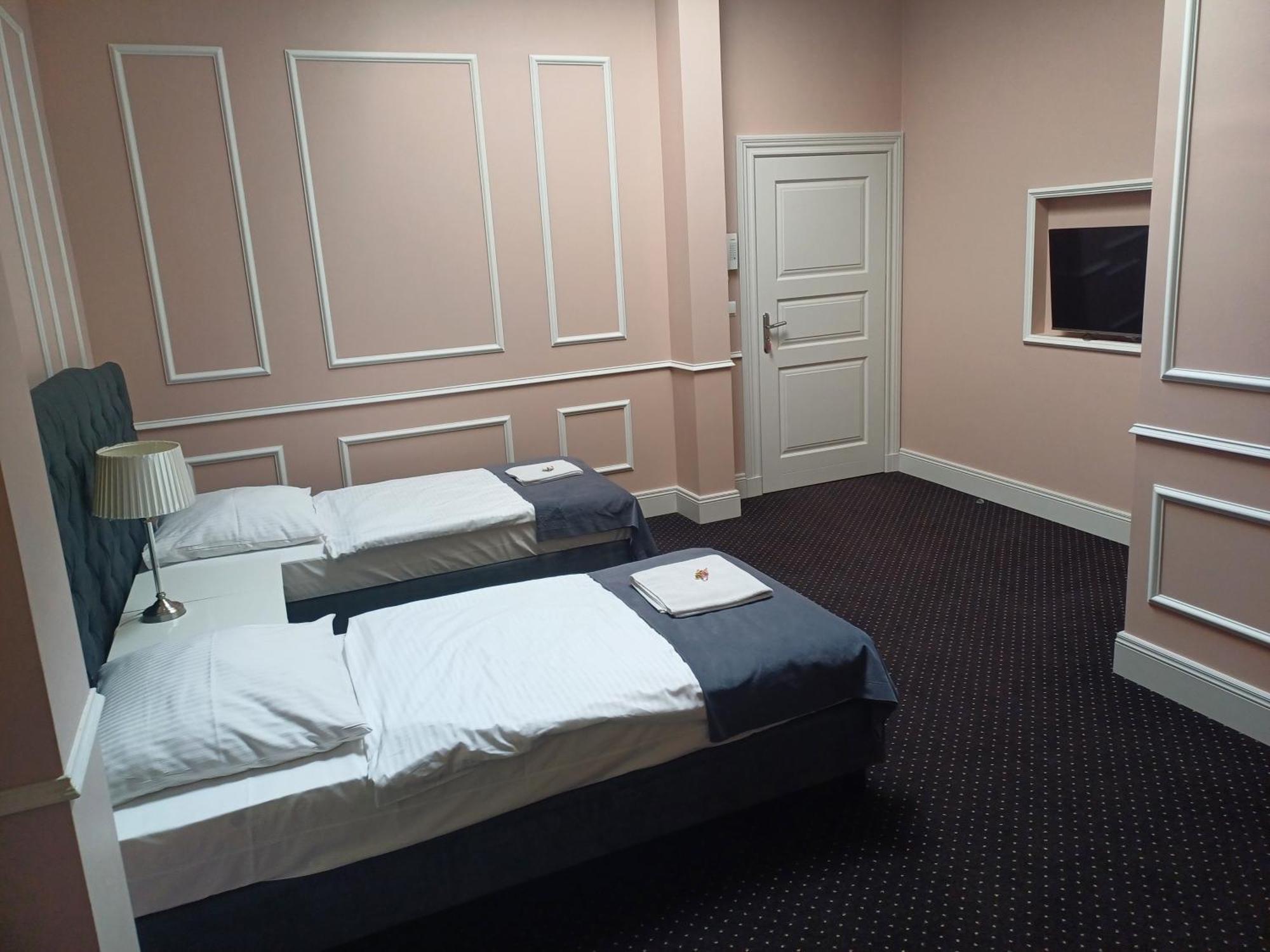 Aparthotel Platinum Apartamenty Иновроцлав Экстерьер фото