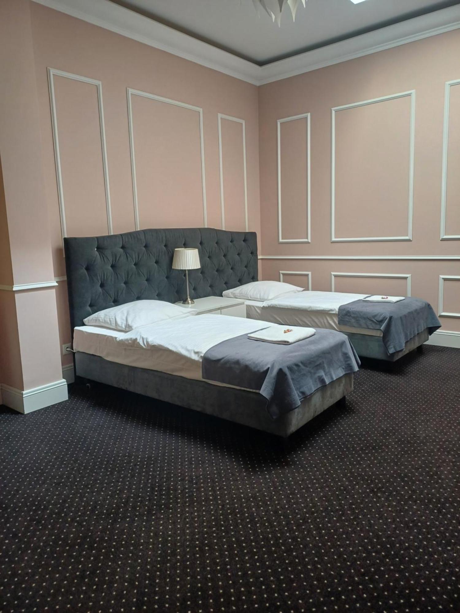 Aparthotel Platinum Apartamenty Иновроцлав Экстерьер фото