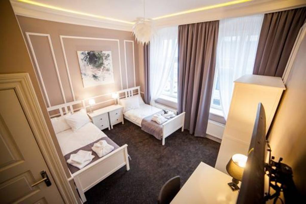 Aparthotel Platinum Apartamenty Иновроцлав Экстерьер фото