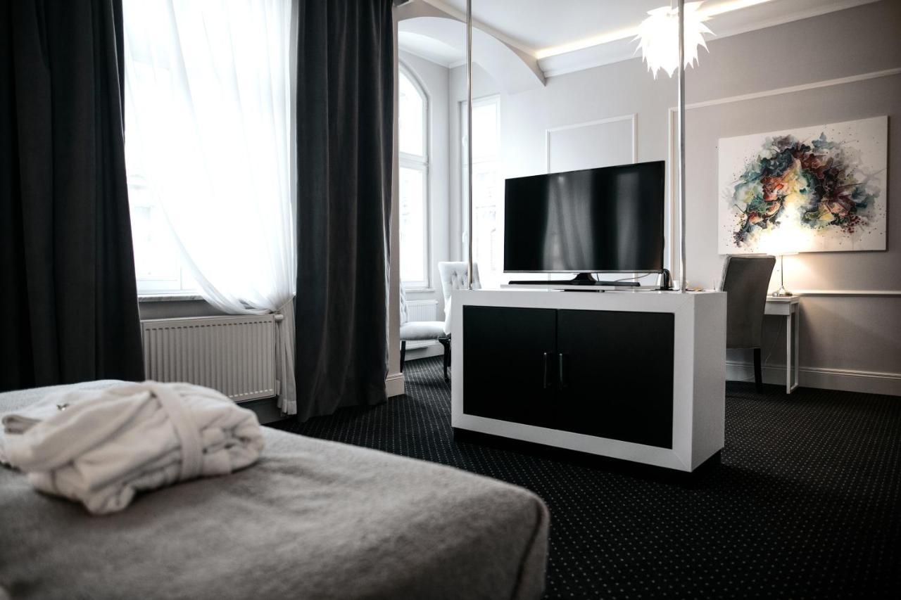 Aparthotel Platinum Apartamenty Иновроцлав Экстерьер фото