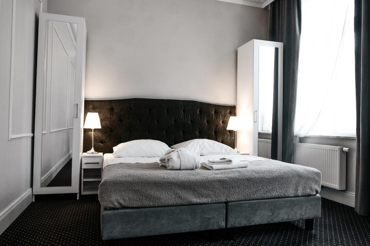 Aparthotel Platinum Apartamenty Иновроцлав Экстерьер фото
