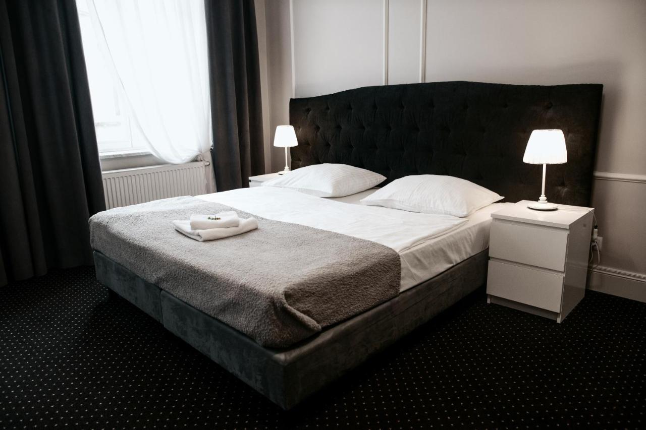 Aparthotel Platinum Apartamenty Иновроцлав Экстерьер фото