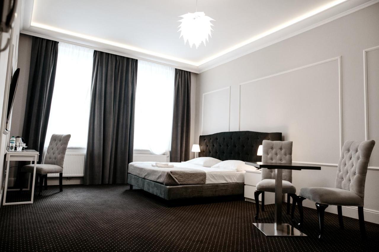Aparthotel Platinum Apartamenty Иновроцлав Экстерьер фото